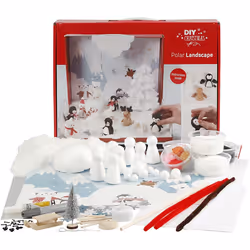 Creativ Company 97052, Children's craft kit