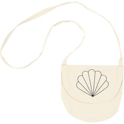 Creativ Company 44552 handbag/shoulder bag Cotton Beige Woman
