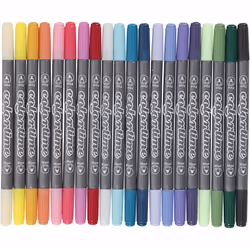 Creativ Company 37992 marker 20 pc(s) Multicolour