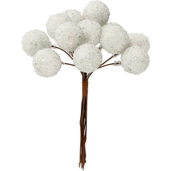Creativ Company 504413 decorative statue/figurine White Polyfoam