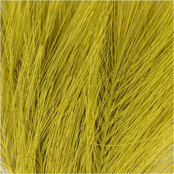 Creativ Company Artificial Feathers, L: 15 cm, W: 8 cm, Green, 10 pc, 1 Pack