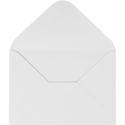 Creativ Company 217011 envelope C6 (114 x 162 mm) White 10 pc(s)