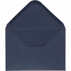 Creativ Company 217014, C6 (114 x 162 mm), Blue, 160 mm, 115 mm, 110 g, 10 pc(s)