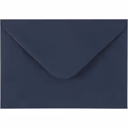 Creativ Company 217014 envelope C6 (114 x 162 mm) Blue 10 pc(s)