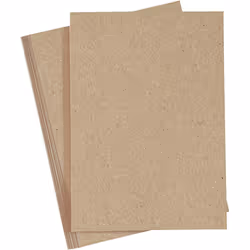 Creativ Company 218016, Art paper, 20 sheets