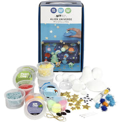 Creativ Company 97064 pottery/modelling compound Modeling clay playset Multicolour 1 pc(s)
