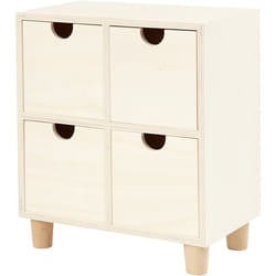 Creativ Company 57945 chest of drawers