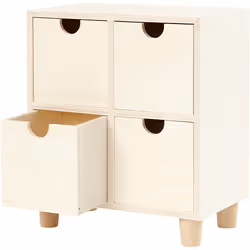 Creativ Company 57945 chest of drawers