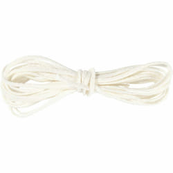 Creativ Company 733821 candle making wick White 3000 mm 1 pc(s)