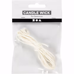 Creativ Company 733821 candle making wick White 3000 mm 1 pc(s)
