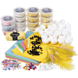 Creativ Company Silk Clay Building Set, 1 Set