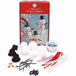 Creativ Company 97068, Children's craft kit, 3 yr(s), Multicolour