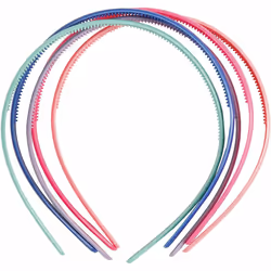 Creativ Company 600830 hair accessory Hair hoop 5 pc(s) Plastic