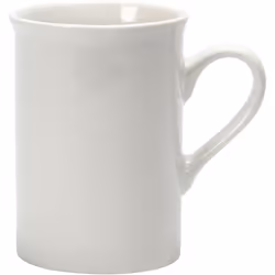 Creativ Company 55520, Set, White, Porcelain, Universal, 2 pc(s), 100 mm
