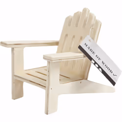 Creativ Company 56928 unfinished craft wood - Additional view 5