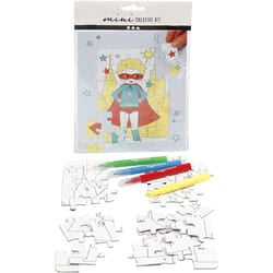 Creativ Company 977212 puzzle Jigsaw puzzle Comics