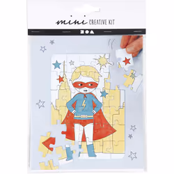 Creativ Company 977212 puzzle Jigsaw puzzle Comics