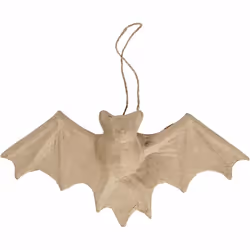 Creativ Company Bat, Papier mache animal, 220 mm, 35 mm, 100 mm, 1 pc(s)
