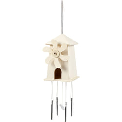 Creativ Company 57964 wind chime/bell Wood 4
