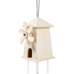 Creativ Company 57964 wind chime/bell Wood 4