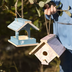 Creativ Company 57967 bird feeder Wood Hanging - Additional view 8