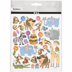 Creativ Company 27185 kids' stickers