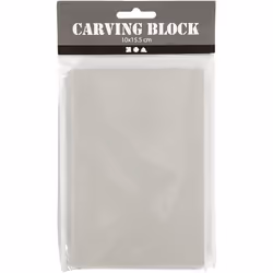 Creativ Company 275710 stamp block Grey Rubber 1 pc(s)