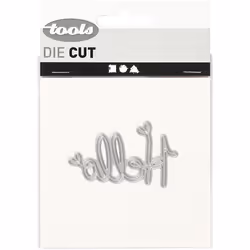 Creativ Company 118004 craft cutting machine part/accessory Cutting template