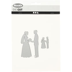 Creativ Company 118008 craft cutting machine part/accessory Cutting template
