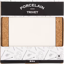 Creativ Company Trivet with cork frame