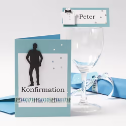 Creativ Company Table place cards Art paper 1 sheets