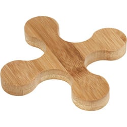 Creativ Company 56878 pan trivet 1 pc(s) Bamboo