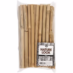 Creativ Company 50234, Children's craft kit, Bamboo, Wood, 30 pc(s)