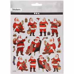 Creativ Company 289851 decorative sticker Multicolour 22 pc(s)