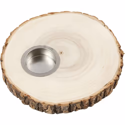 Creativ Company 56563 candle holder Wood