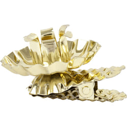Creativ Company 559371 candle holder Gold