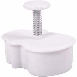 Creativ Company 782870 cookie cutter White