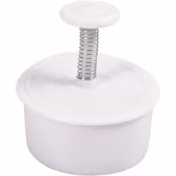Creativ Company 782872 cookie cutter White