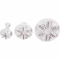 Creativ Company Cookie cutters with stamp