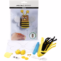 Creativ Company 977435, Children's craft kit