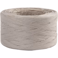 Creativ Company 503294, Grey, Wood fibre, 100 m, 8 mm