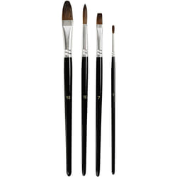 Creativ Company 10797 artist paintbrush 4 pc(s)