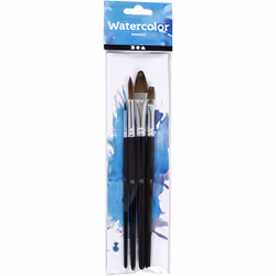 Creativ Company 10797 artist paintbrush 4 pc(s)
