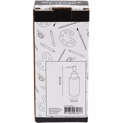Creativ Company 558650 soap dispenser 0.15 L White