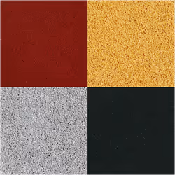 Creativ Company Ink Pad, Multicolour, Black, Gold, Green, Red, Silver, Any gender, 90 mm, 60 mm, 20 mm