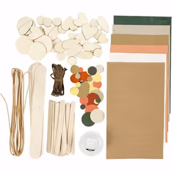 Creativ Company Crafting assortment, Children's craft kit, 1 pc(s)