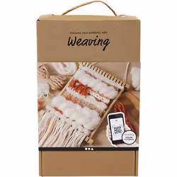 Creativ Company 42301 weaving loom kit Adults
