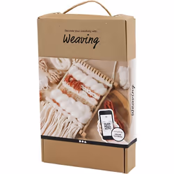 Creativ Company 42301 weaving loom kit Adults