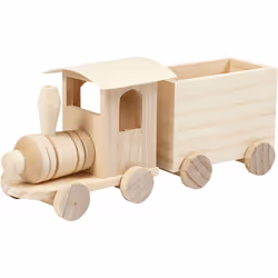 Creativ Company 57977 unfinished craft wood - Additional view 5