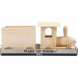 Creativ Company 57977 unfinished craft wood - Additional view 7